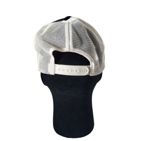 Vintage Disney Character Tinker Bell Mesh Snapback Baseball Trucker Hat Cap - Picture 3 of 7